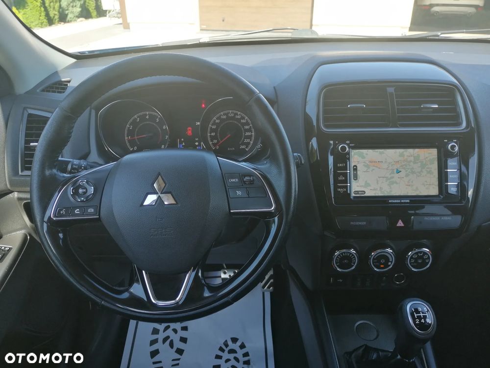 Mitsubishi ASX 1.6 ClearTec 2WD Edition 100+ - 21