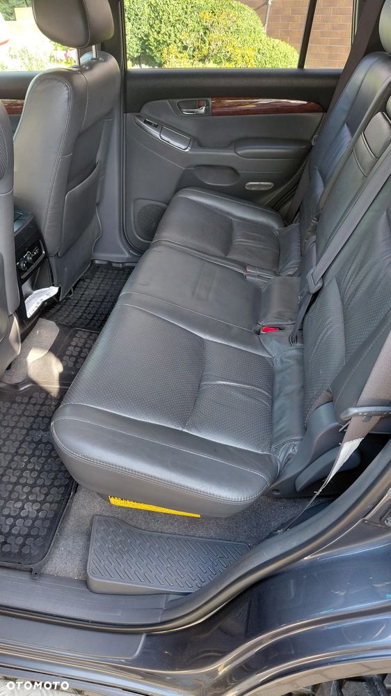 Toyota Land Cruiser 3.0 D Luna Comfort Platinium - 11