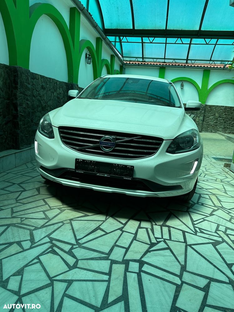 Volvo XC 60 D3 Geartronic Summum - 2