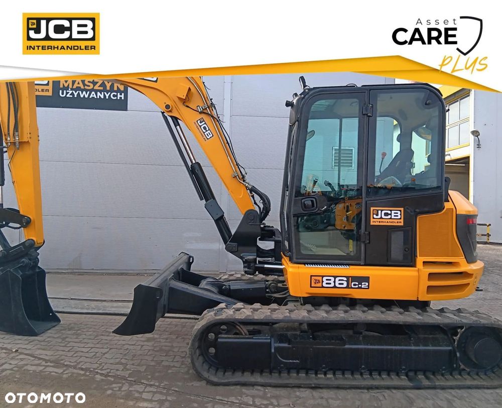 JCB JCB 86C-2 - 1