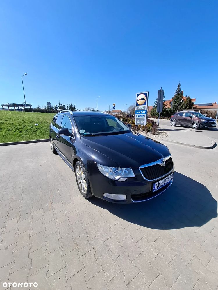 Skoda Superb 2.0 TDI 4x4 Comfort - 2