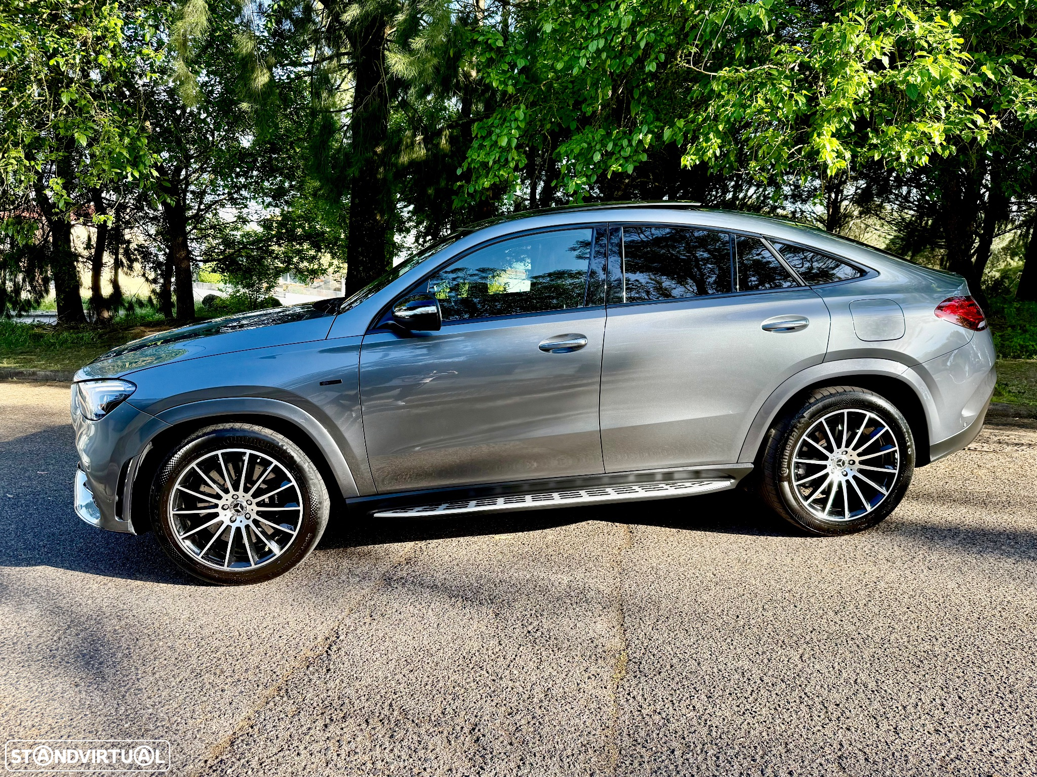 Mercedes-Benz GLE 350 de Coupé 4Matic - 15