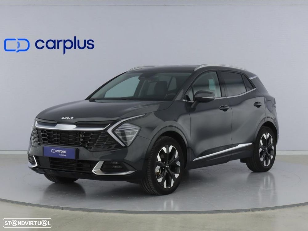 Kia Sportage 1.6 T-GDi PHEV Tech+SRF