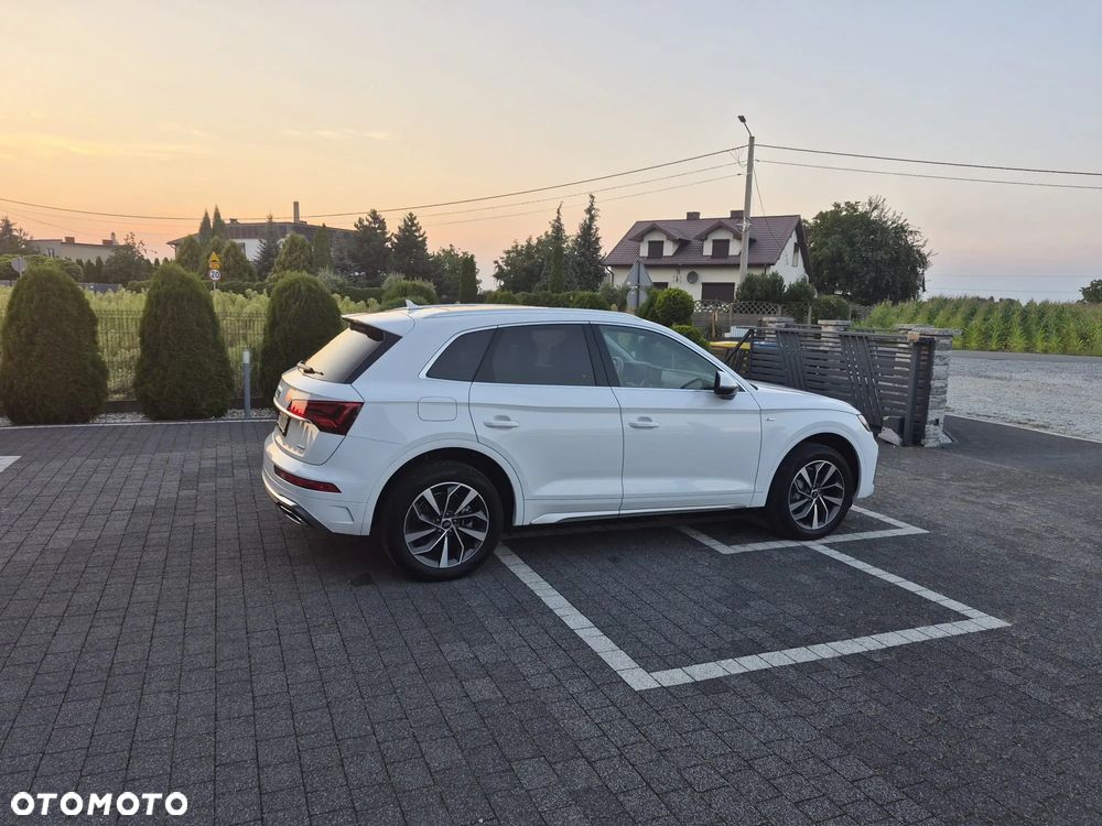 Audi Q5 45 TFSI quattro S tronic S line - 7