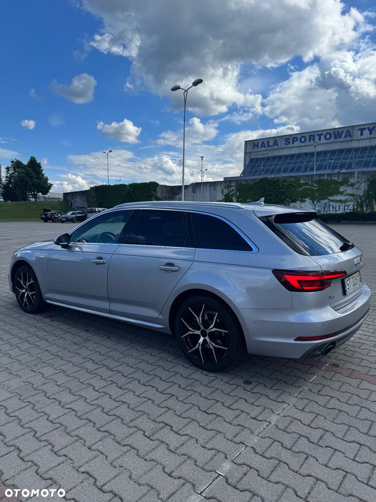 Audi A4 Avant 2.0 TFSI ultra S tronic sport - 4