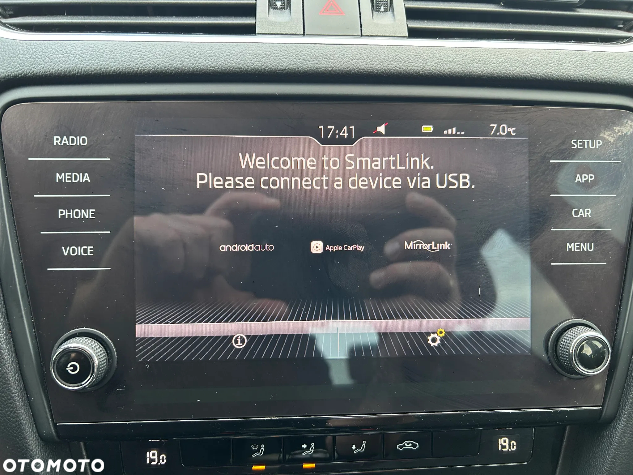 Skoda Octavia 1.4 TSI Ambition - 11