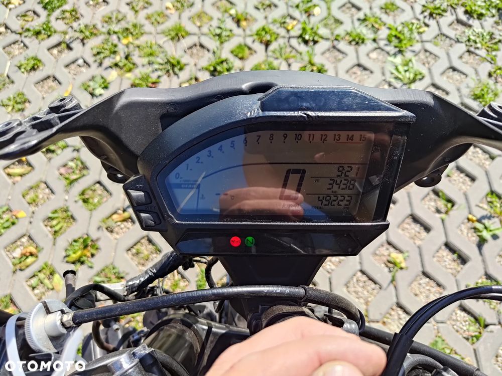 Honda CBR - 11