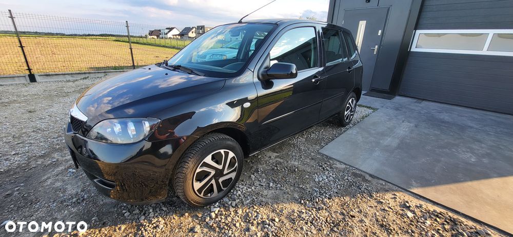 Mazda 2 1.25l Comfort - 2