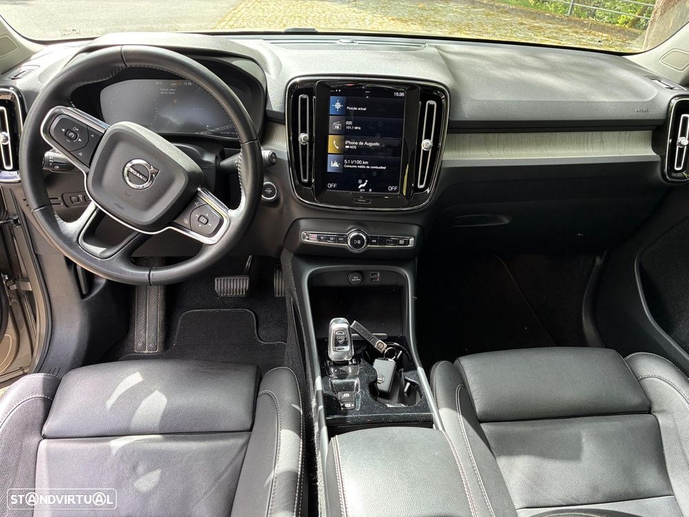 Volvo XC 40 1.5 T5 PHEV Inscription - 11