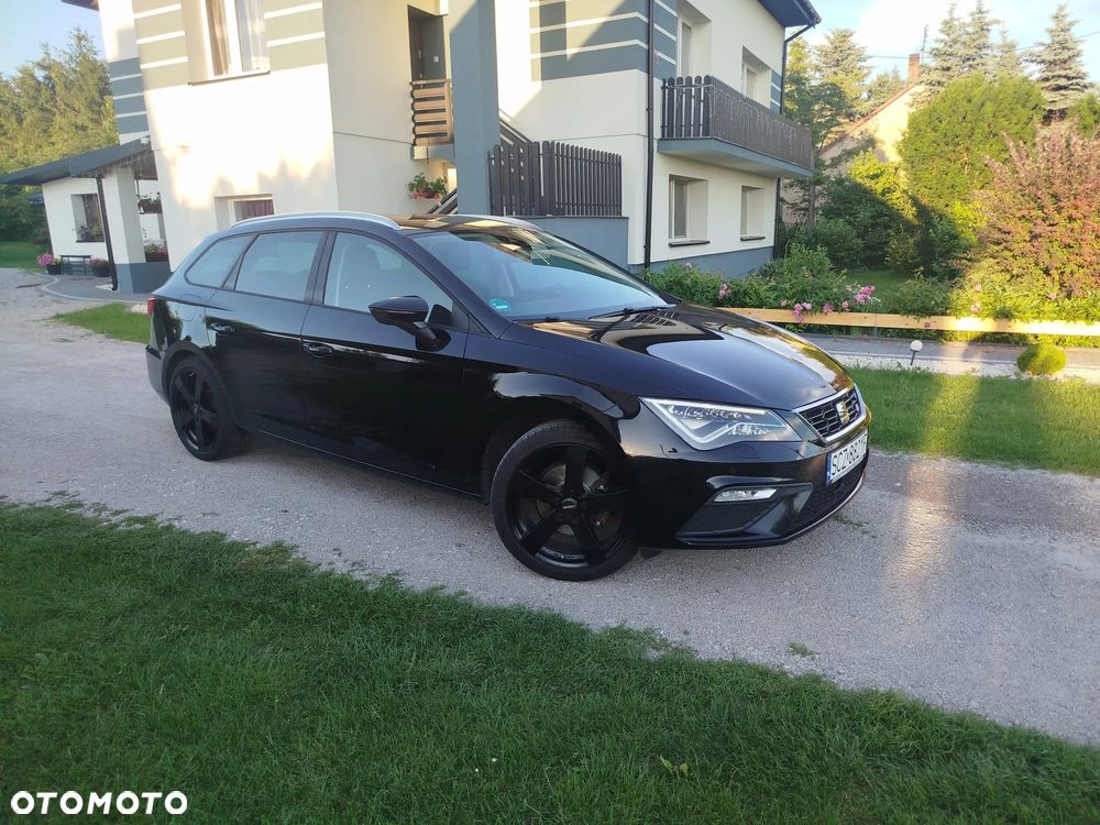 Seat Leon 2.0 TDI DPF DSG FR - 15