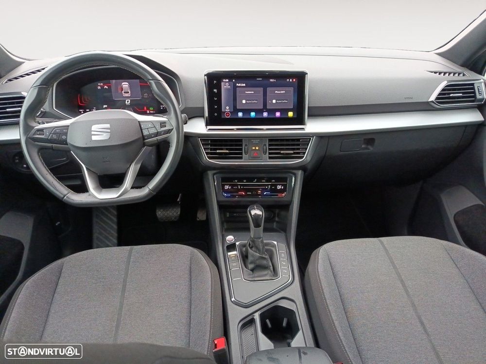 SEAT Tarraco 2.0 TDI Style DSG - 10