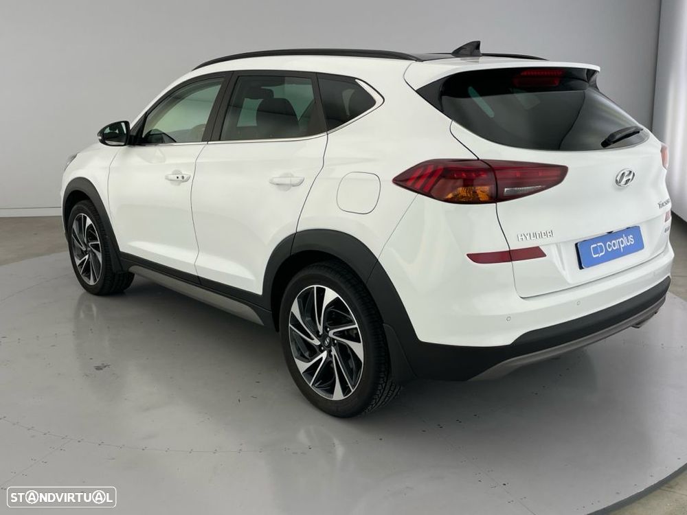 Hyundai Tucson 1.6 CRDi Premium - 26