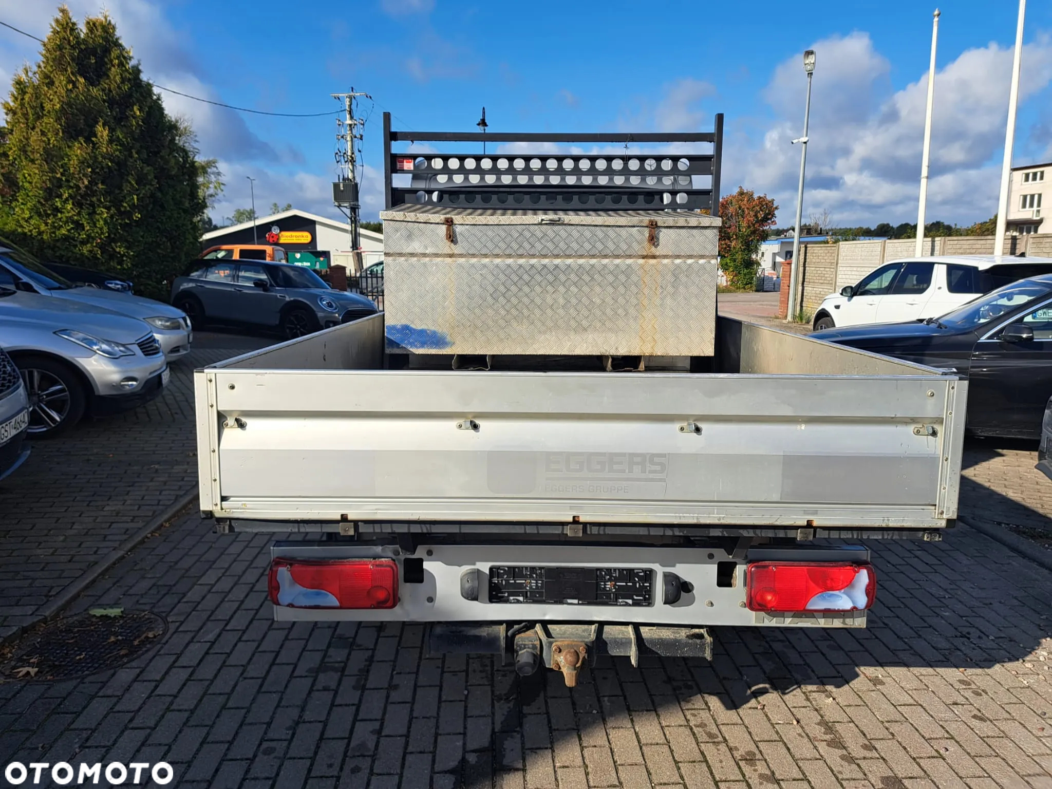 MAN TGE 3.140 - 15