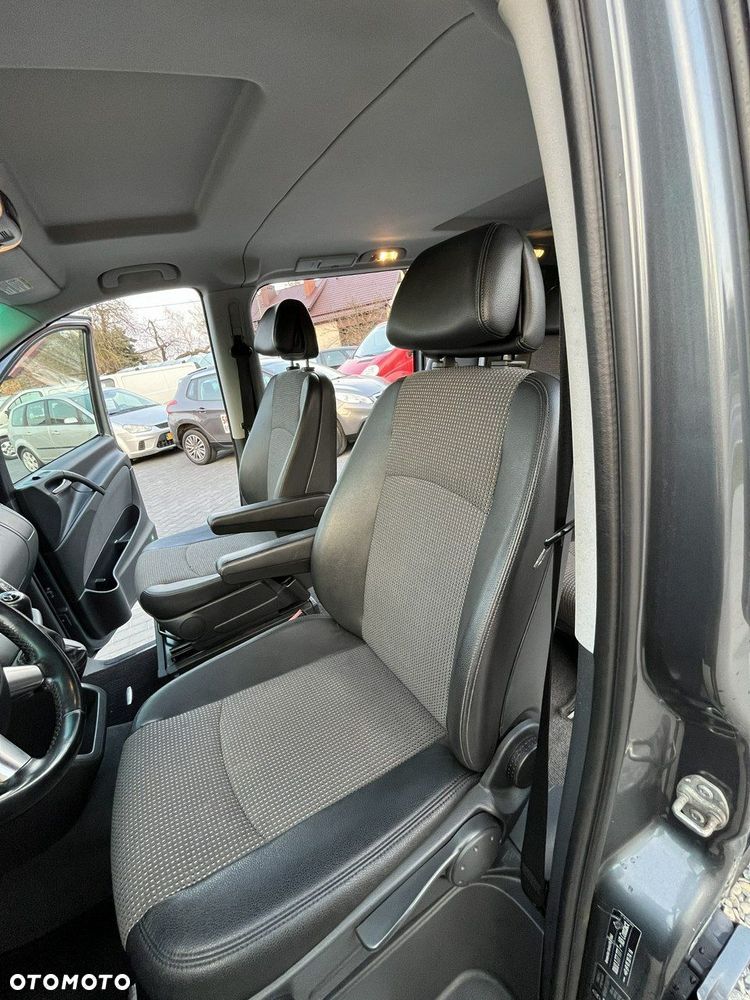 Mercedes-Benz Viano - 14