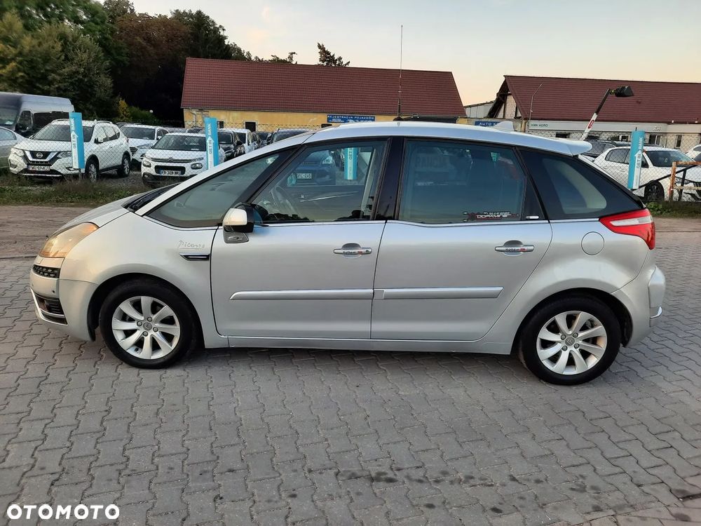 Citroën C4 Picasso 1.6 HDi SX Pack MCP - 11