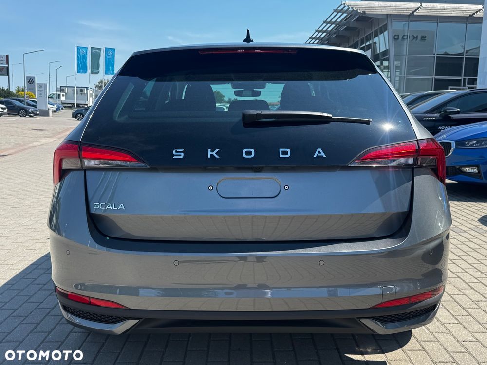 Skoda Scala 1.0 TSI Drive - 8
