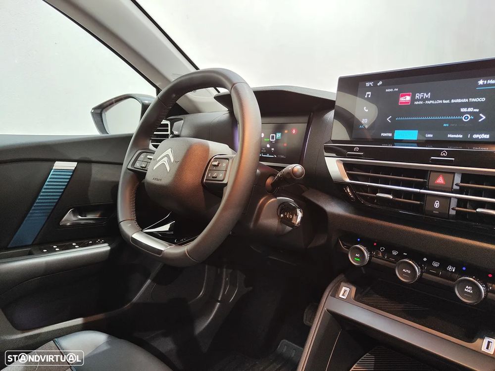 Citroën e-C4 50 kWh Plus - 30