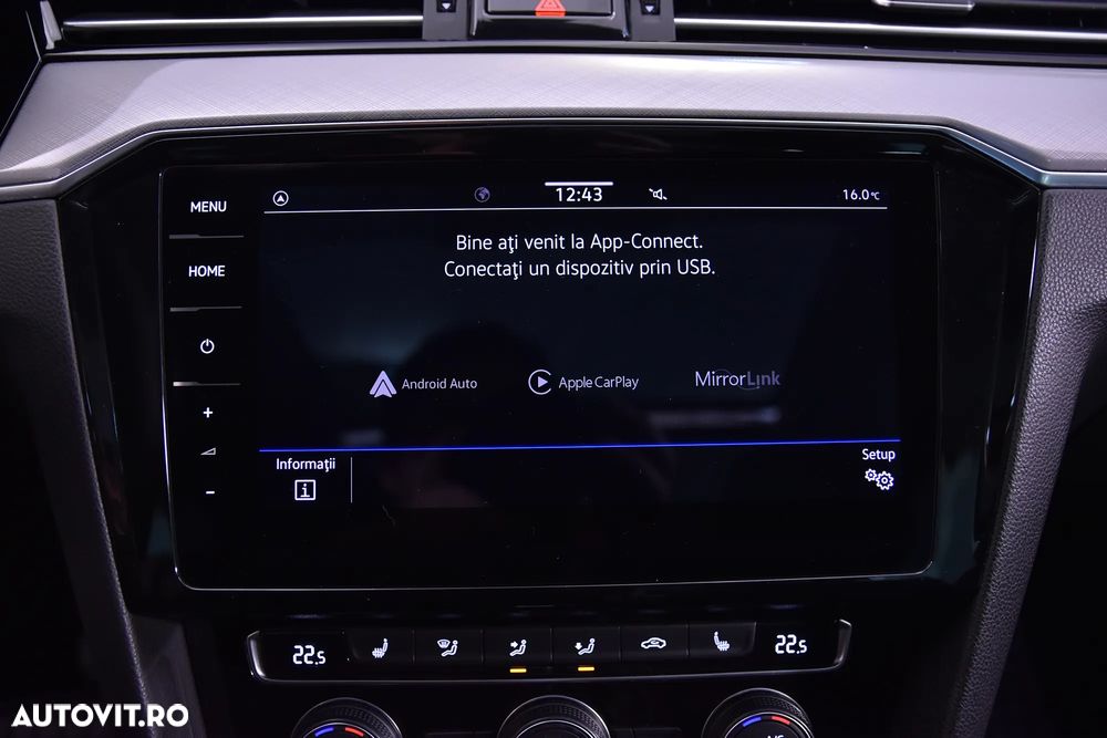 Volkswagen Passat - 21