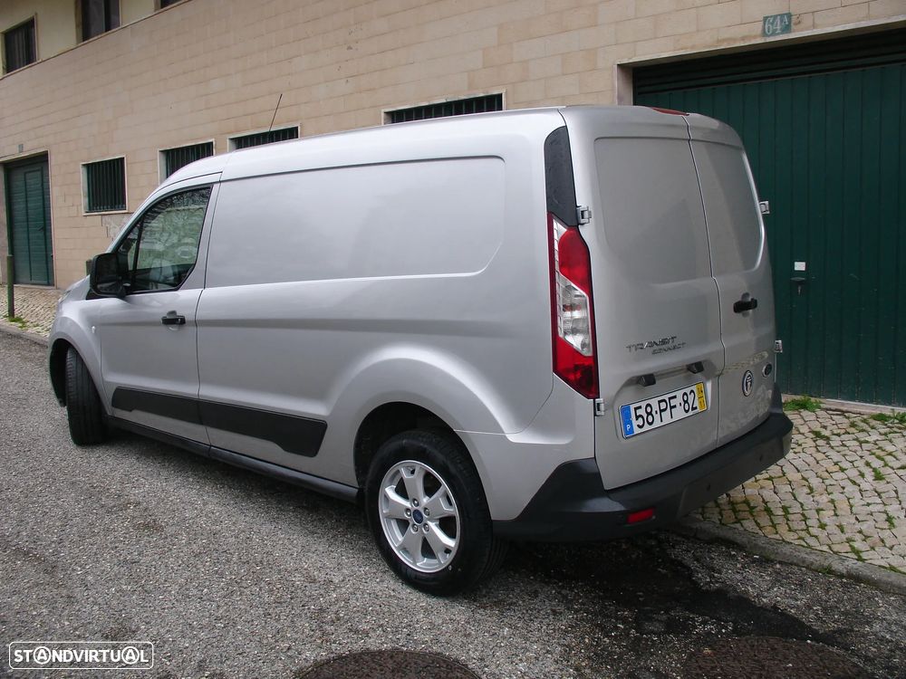 Ford connect  3 lug 1.6 tdci longa - 13