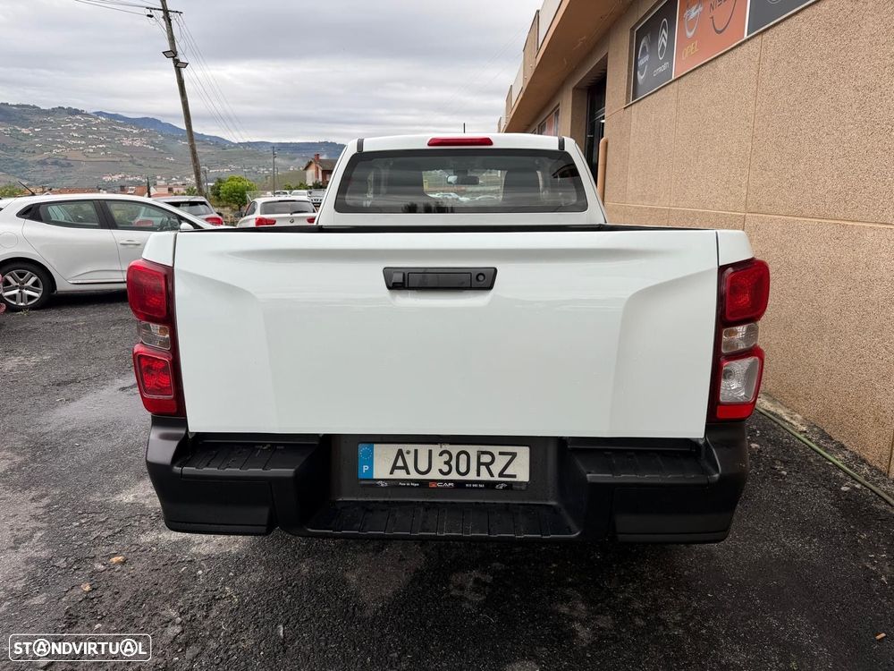 Isuzu D-Max 1.9 Ddi CD 4WD L CM - 10