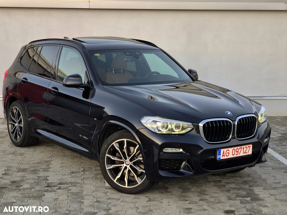 BMW X3 xDrive20d Aut. M Sport Edition - 1