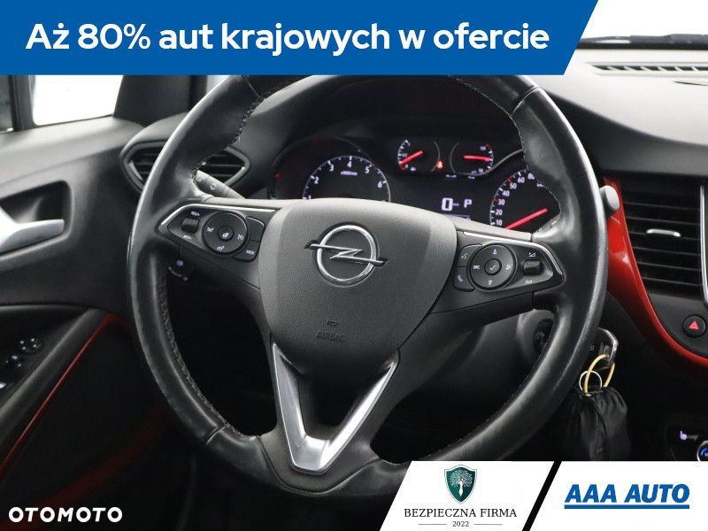 Opel Crossland X - 22