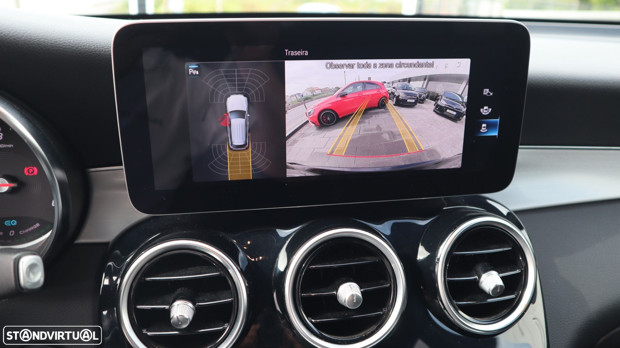 Mercedes-Benz GLC 300 de 4Matic - 30