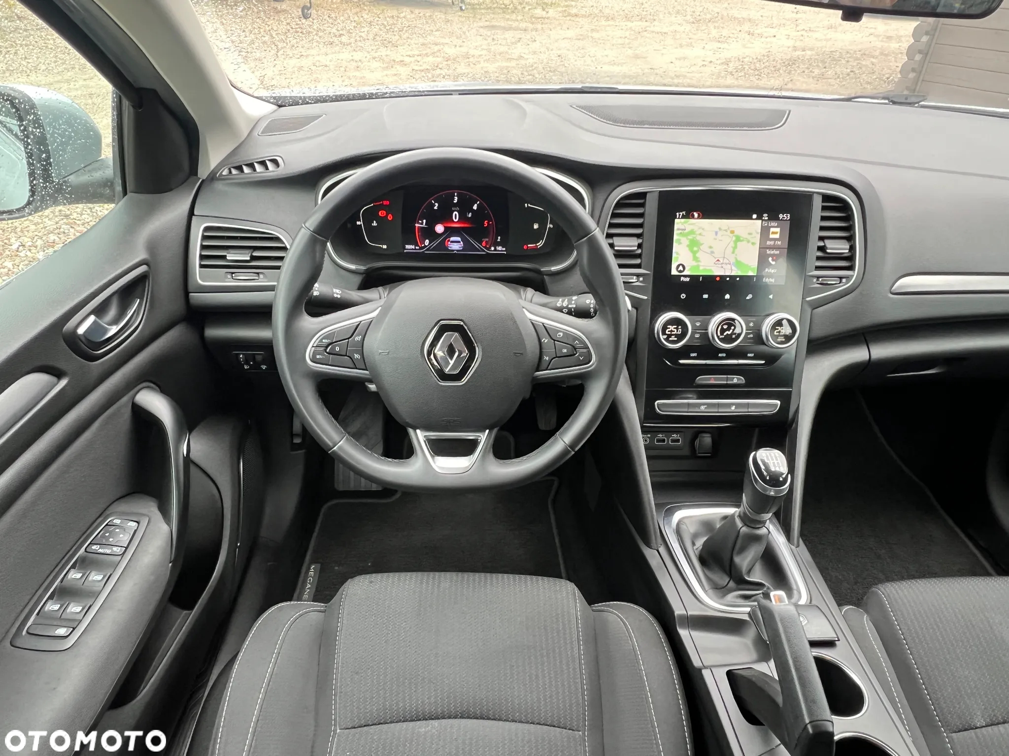 Renault Megane 1.5 Blue dCi Equilibre - 17