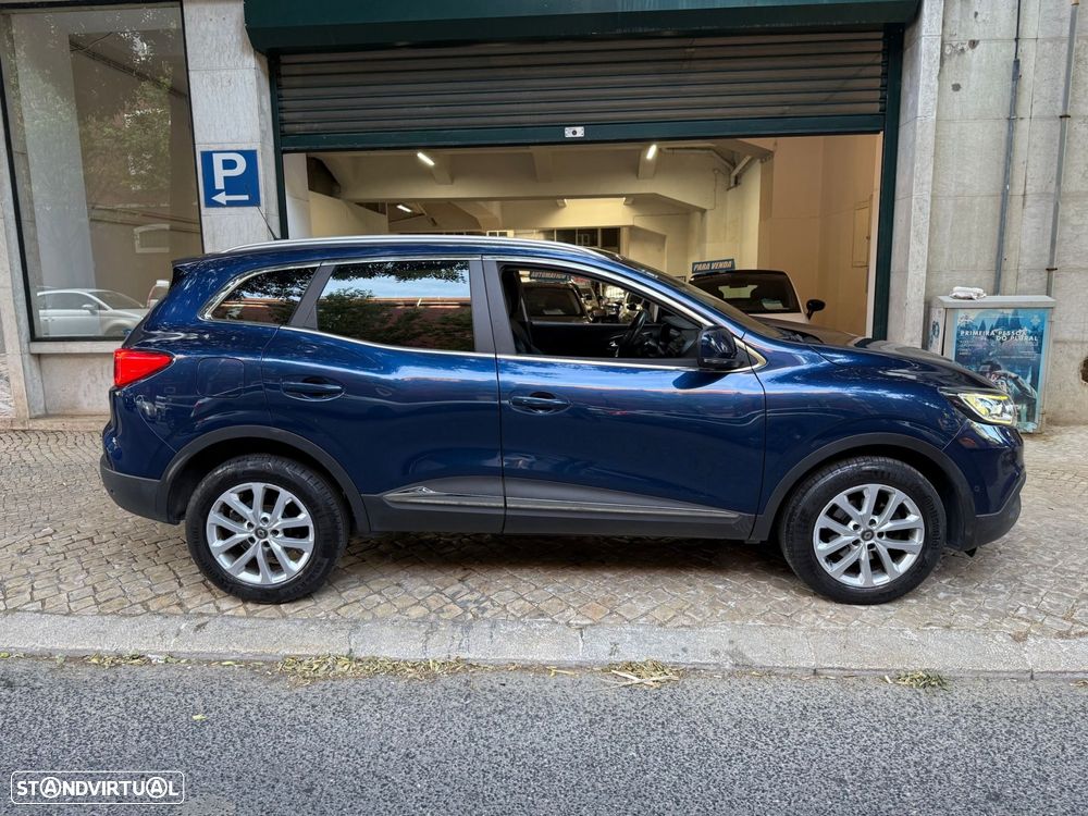 Renault Kadjar 1.5 dCi Exclusive - 2