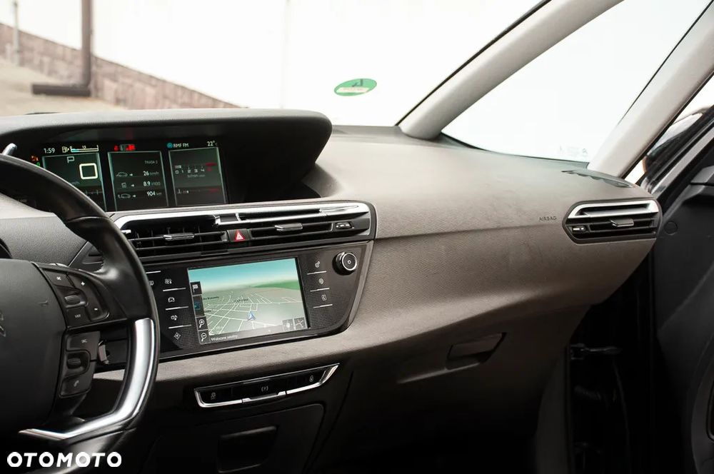 Citroën C4 Grand Picasso 2.0 BlueHDi Exclusive - 15