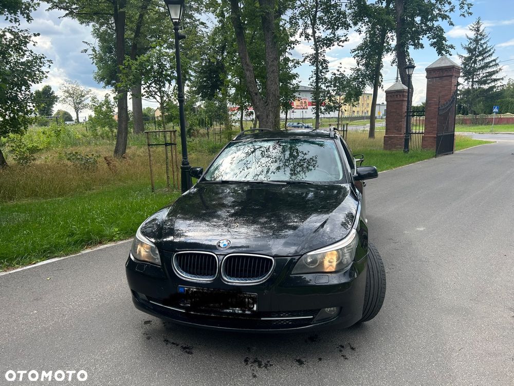 BMW Seria 5 520d Touring Edition Sport - 14