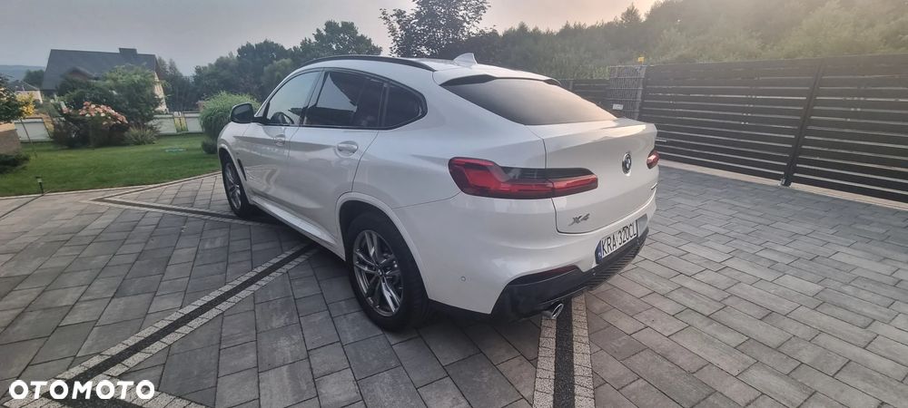 BMW X4 xDrive20d M Sport sport - 8
