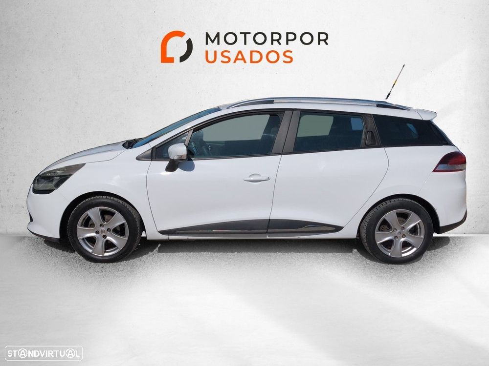 Renault Clio Sport Tourer 0.9 TCE Dynamique S - 4