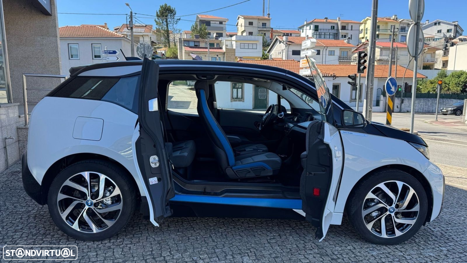 BMW i3 (120 Ah) - 10