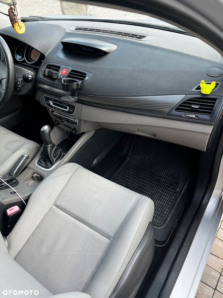 Renault Megane 1.5 dCi Confort Dynamique - 14