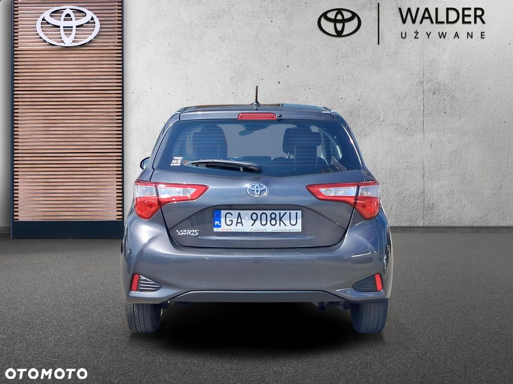 Toyota Yaris 1.5 Premium CVT - 4