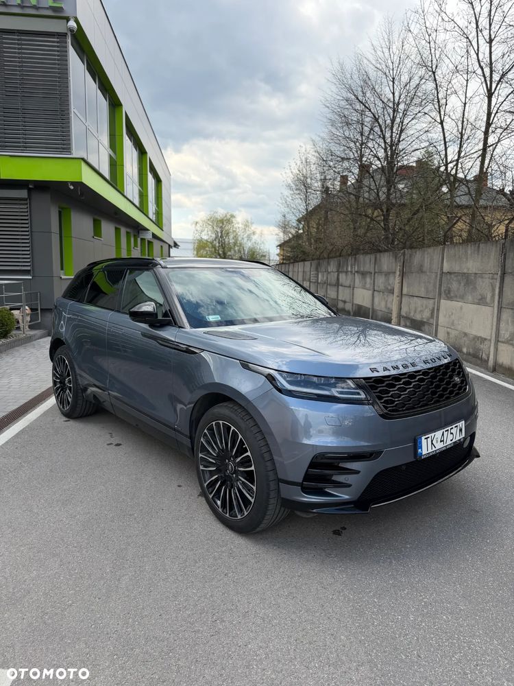 Land Rover Range Rover Velar 2.0 P250 R-Dynamic SE - 6
