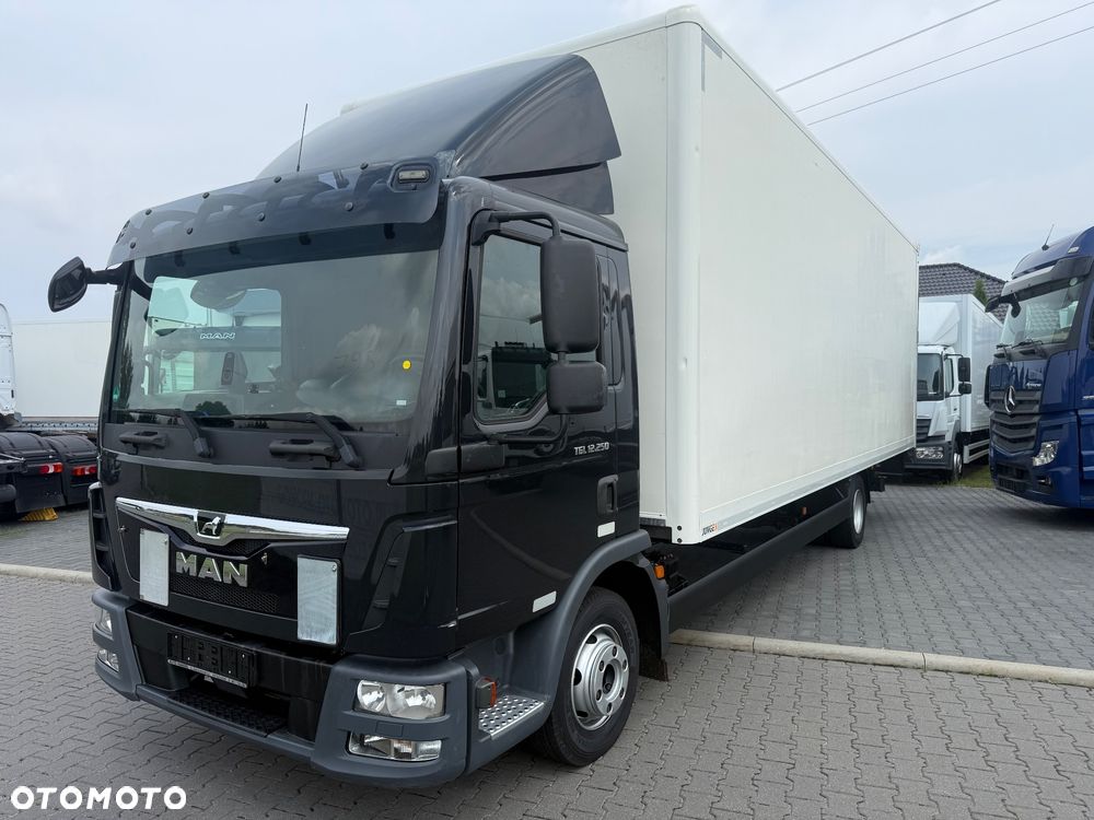MAN TGL 12.250 - 6