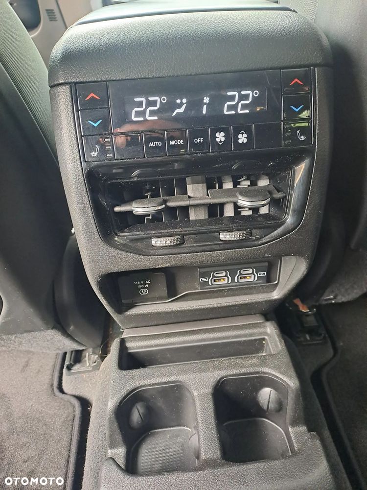 Jeep Grand Cherokee 3.6 V6 Overland - 19