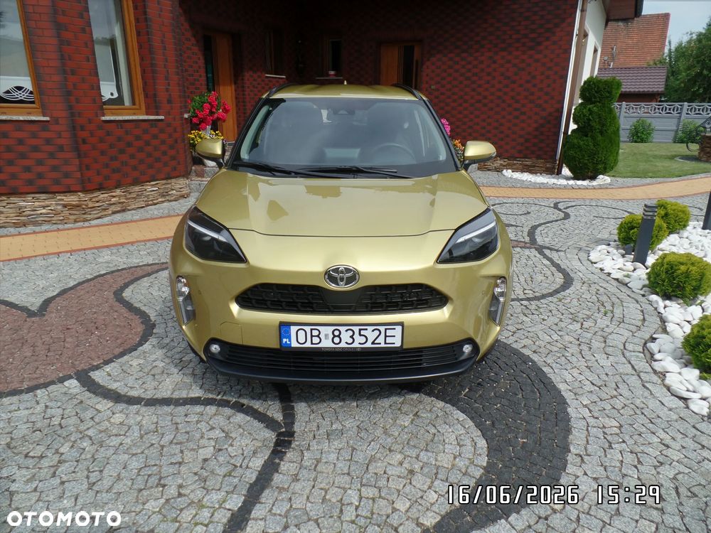 Toyota Yaris 1.5 Comfort CVT - 7