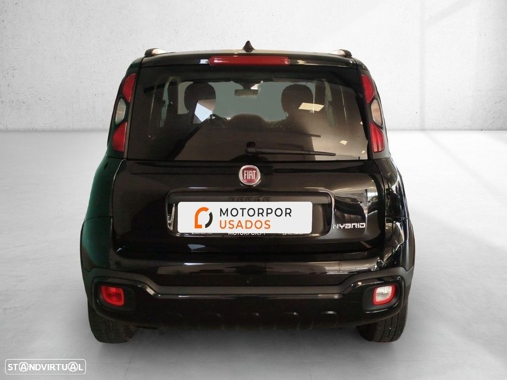 Fiat Panda 1.0 Hybrid Garmin - 5