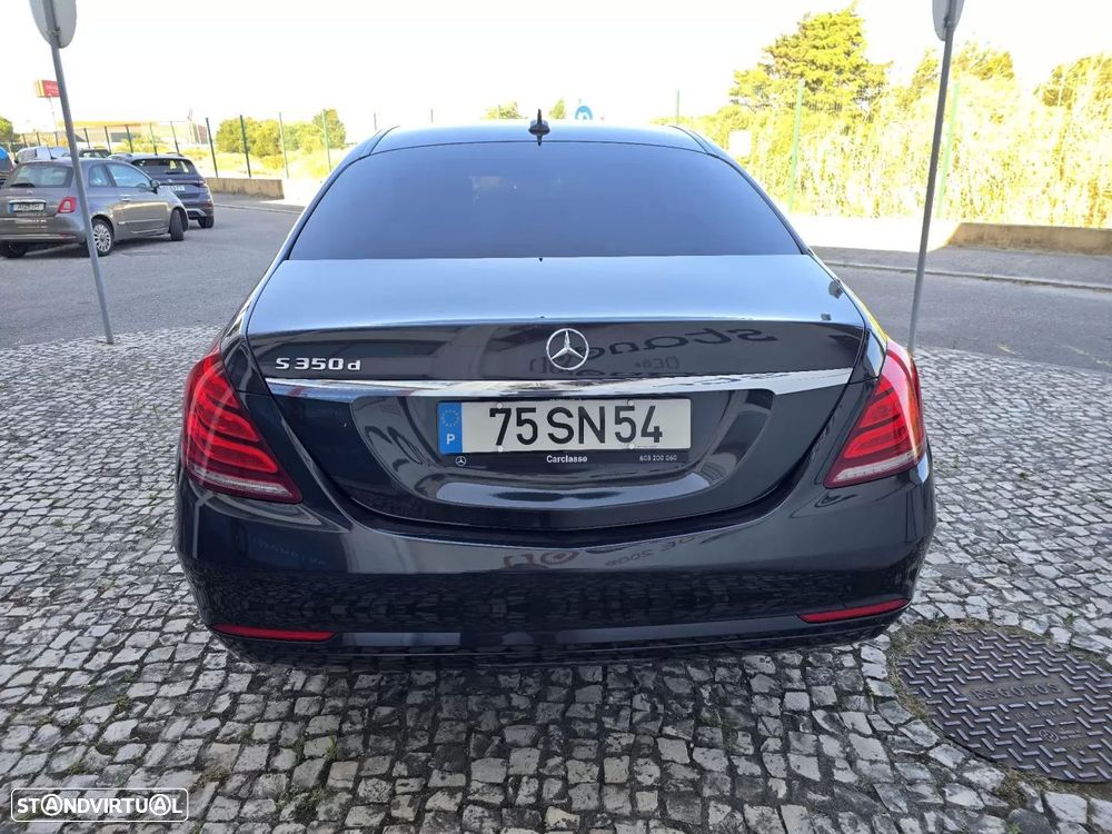 Mercedes-Benz S 350 d - 2