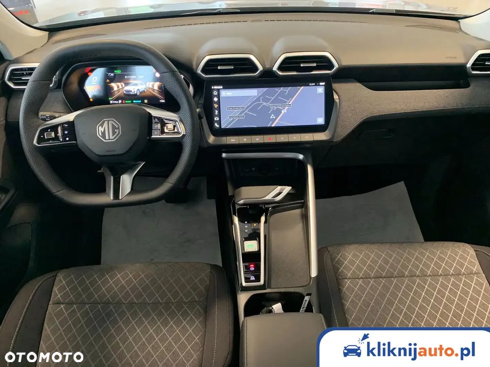 MG ZS 1.5 HEV+ Excite - 9
