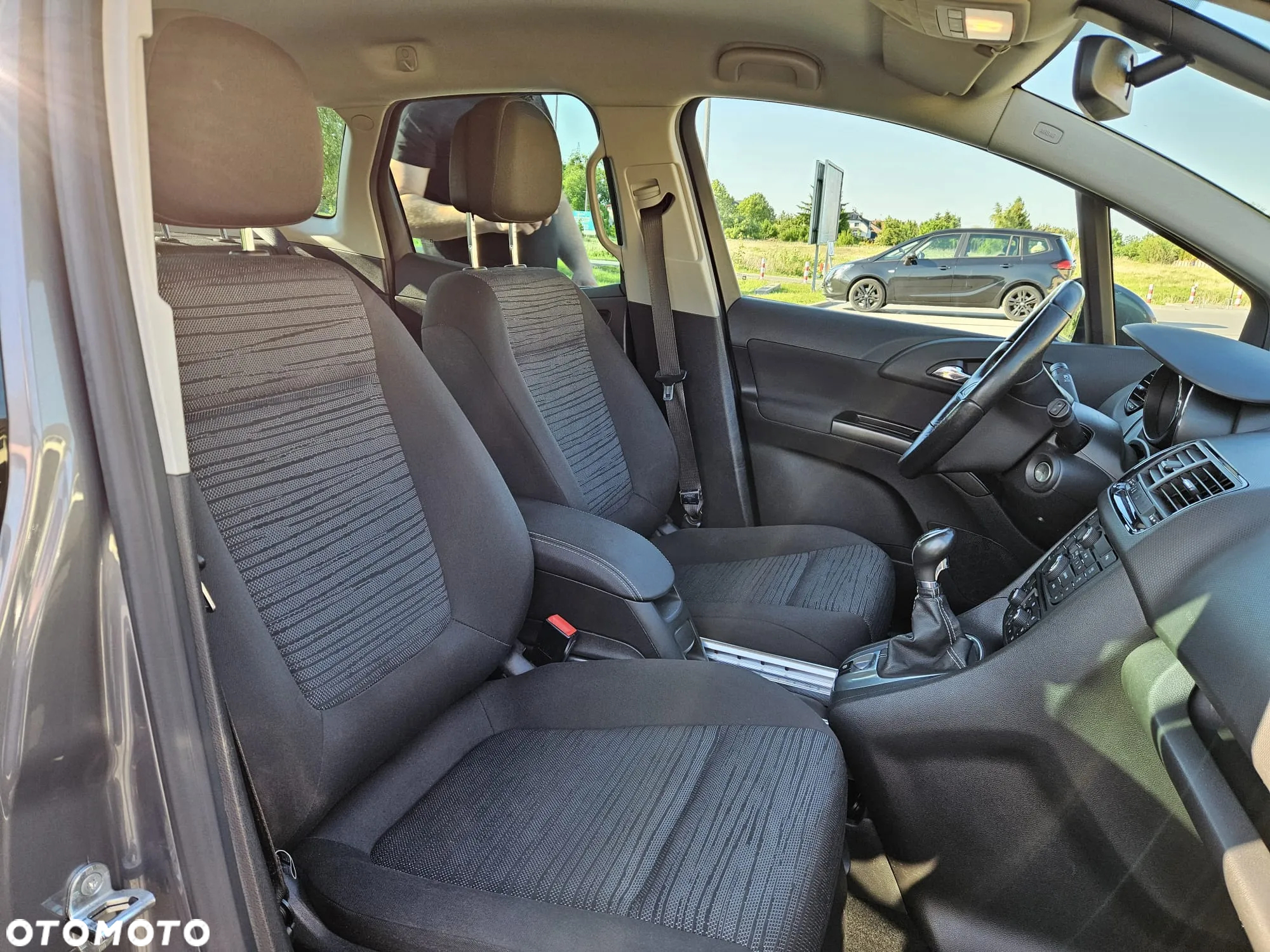 Opel Meriva 1.4 ecoflex Edition - 7