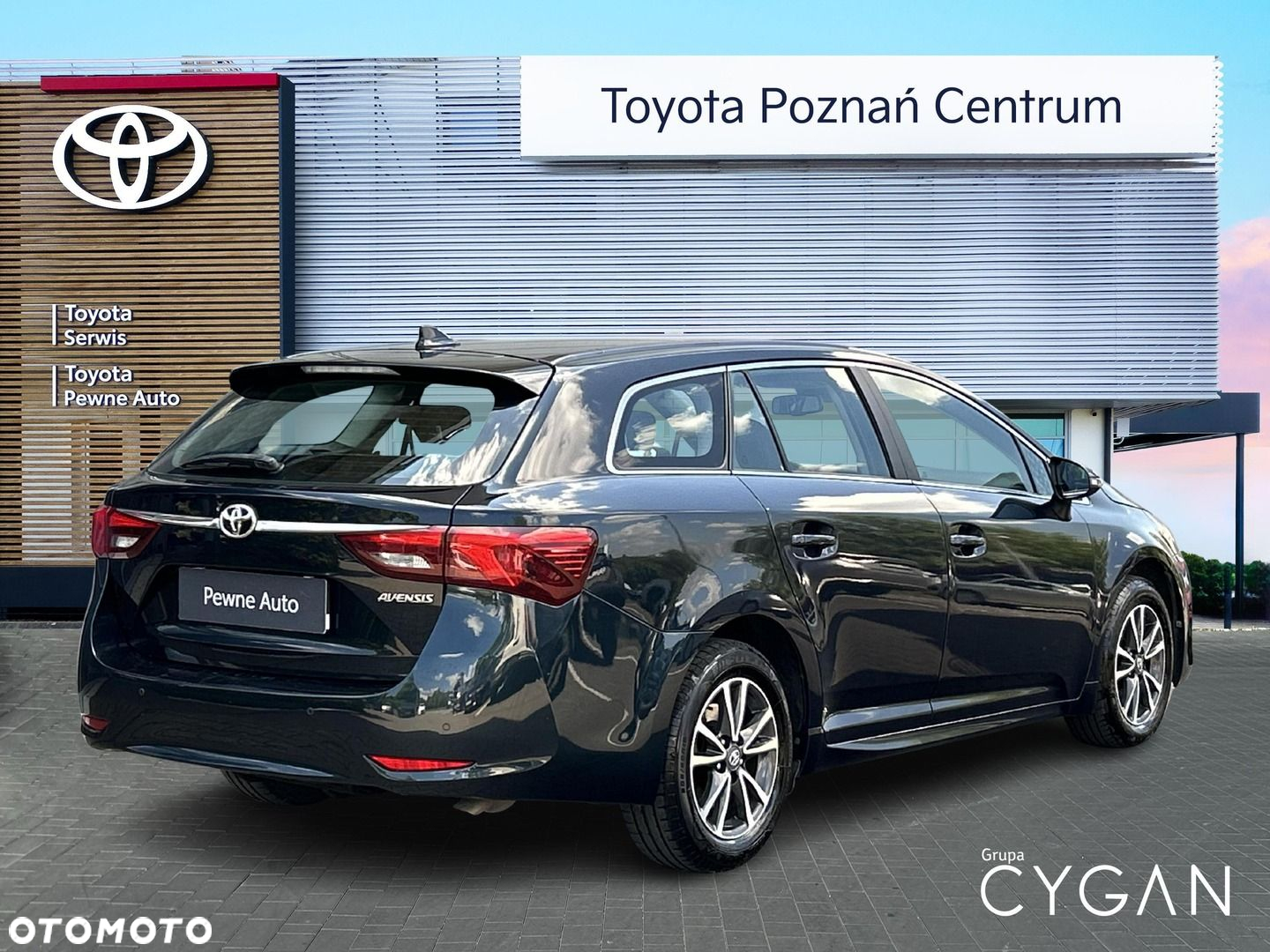 Toyota Avensis 1.6 D-4D Active - 5