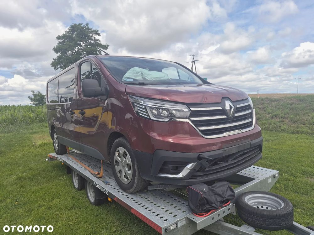 Renault Trafic - 1