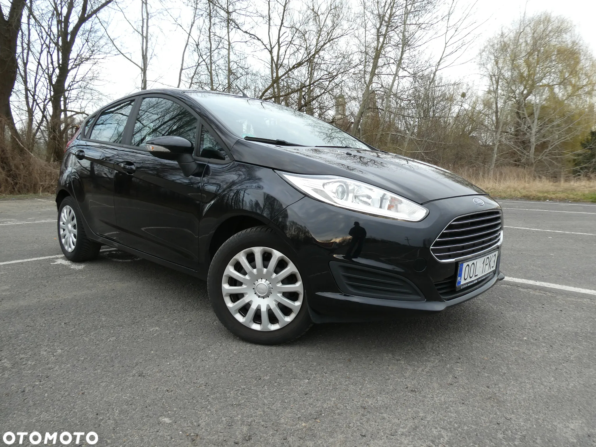 Ford Fiesta 1.25 SYNC Edition - 27