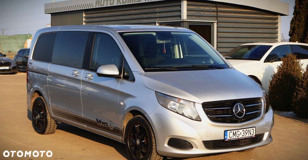 Mercedes-Benz Vito - 3