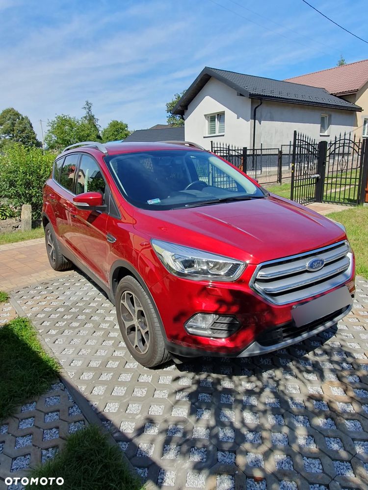Ford Kuga 1.5 EcoBoost FWD Edition ASS GPF - 2