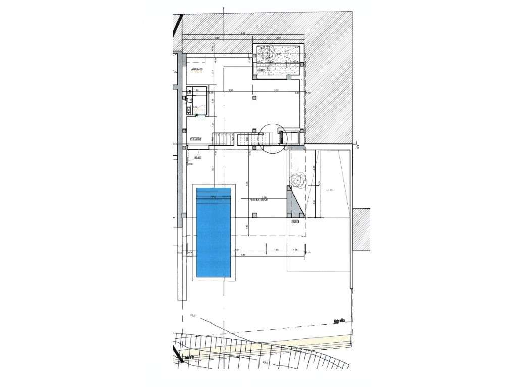 Moradia de Luxo em Santa Iria de Azóia - V4 com Piscina e Acabament... - Grande imagem: 5/5